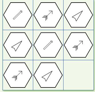 atestingtime Non Verbal Reasoning test papers Matrices